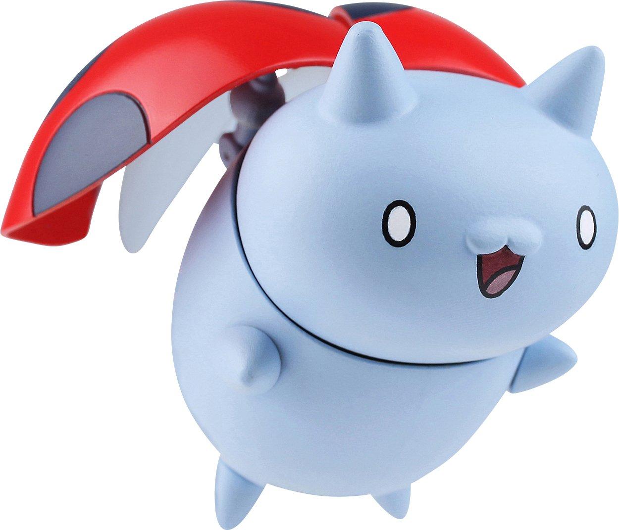 

BRAVEST WARRIORS CATBUG scale PVC ABS painted action figure 1/6 &
