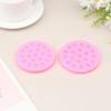 Mini 20 Holes Cherry Blossom Rose Silicone Mold DIY Flower Shaped Chocolate Fondant Dessert Flower Cake Decorative Baking Tool