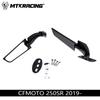 CFMOTO 250SR 2019 Modified Rearview Mirror Wind Deflector