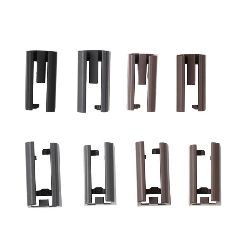 Upgraded LHD RHD For BMW X5 X6 X7 G05 G06 G07 G18 -2025 Interior Car Front Left Right Seat Sliding Track Rail Trim Cover