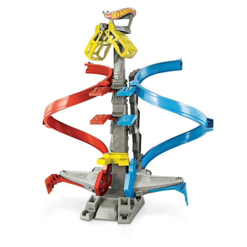 Mattel Hot Wheels: Loop & Launch Playset (GRW39)