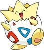 Togepi Pocket 8" Monster Plush Cute Toy Stuffed Soft Doll Gift Great
