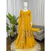 Indian Bollywood Anarkali Palazzo Suit Pakistani Wedding Wear Salwar Kameez