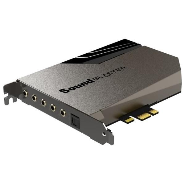 Creative Sound Card Sound Blaster   Ae-7 Pci-E