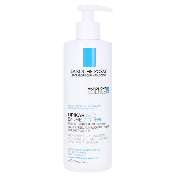 La Roche-Posay Lipica Balm AP+ M 400ml