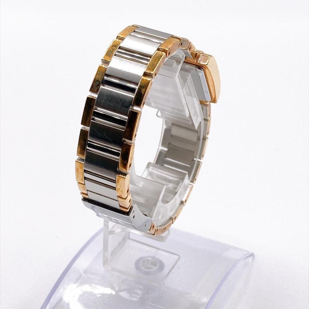 Used SEIKO LUKIA Women's Watch Quartz Pink Gold With Box 444