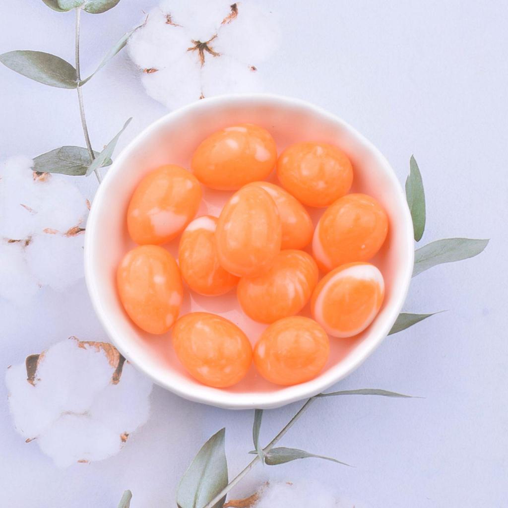 Easter Gemstone Crystal Eggs 2cm - Natural Small Bird Eggs for Display or Play