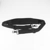 Portable Black Shoulder Bag Strap Thickened Adjustable Handbag Belt Decompression Elastic Camera Bag Straps Bag Accessories