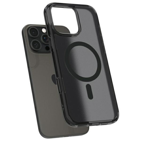 Etui Do Iphone 16 Pro Max Spigen Ultra Hybrid Magsafe Czarny