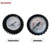 Inflatable Fishing Boat Rubber Accessories: One-Way Air Pressure Valve Gauge