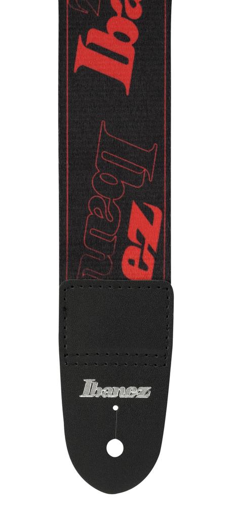Ibanez Strap Red GSD50-RD