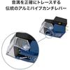 Audio-Technica AT-VM520xEB/H VM-Type Stereo Cartridge AEX 2026 Award-Winning, Includes AT-LT10 He...