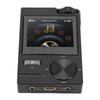 HiFi MP3 Player Lossless DSD FLAC Player 2 Inch LCD Screen Portable Digital Music Player with 64GB Small Memory Card for Outdoor