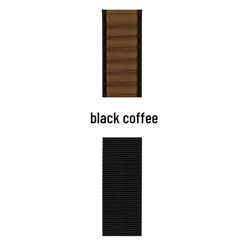 Compatible with Huawei GT6/5/4 Pro and Samsung Watch7/6, 22mm Universal Alpine Nylon Loop Strap.