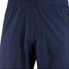 Under Armour Solid Logo Elastic Zipper Pocket Sports Casual Shorts Men Shorts Academy-Blue 22500214-408