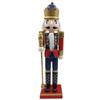 Christmas Tabletop Nutcracker Stylish Memorable Unique Gift For Living Room Home