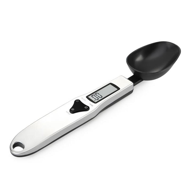 DIHENG Portable Electronic Measuring Spoon Scale