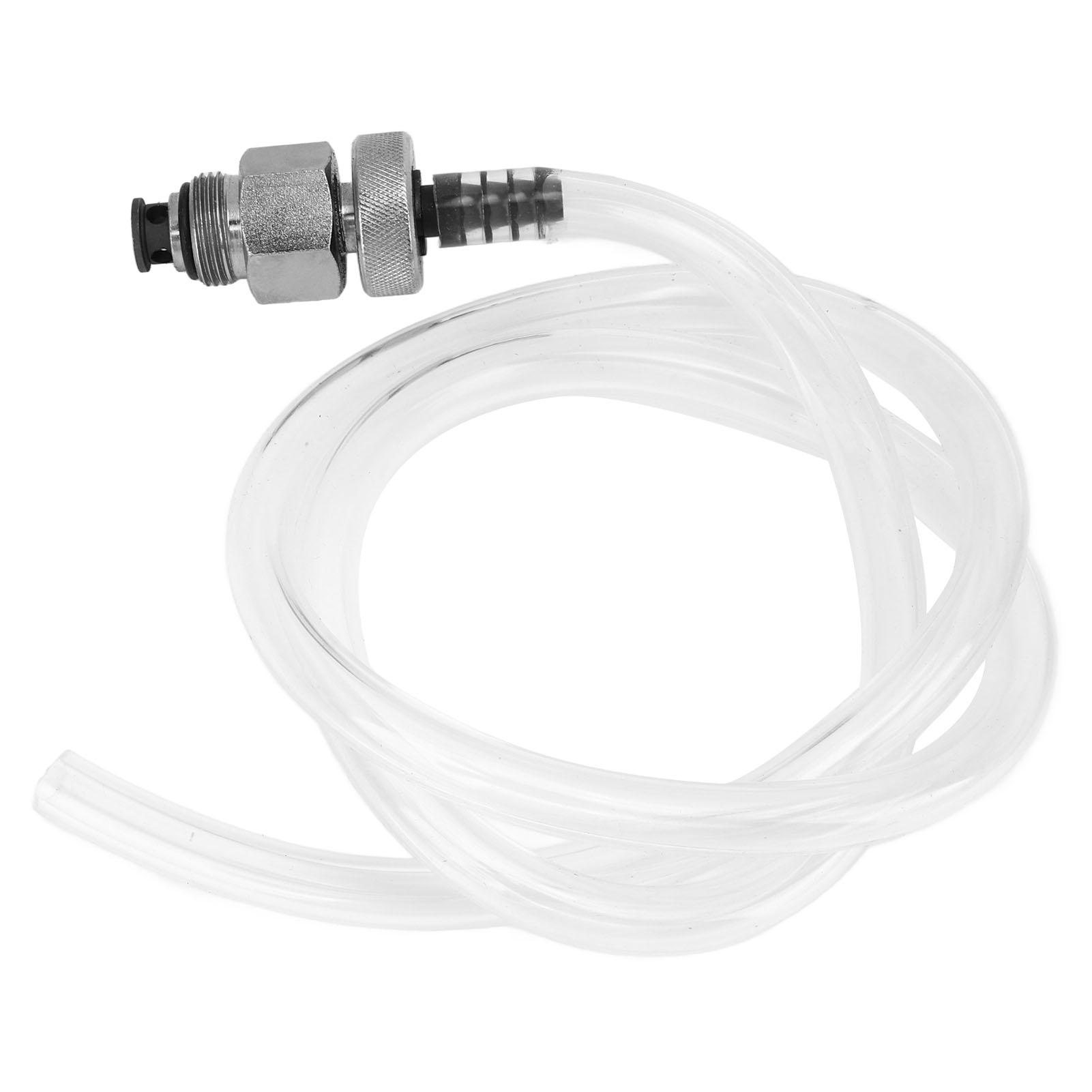 

Oil Filter Drain Tool PVC Oil Filter Release Hose Tube Pipe Replacement for Scion 2.0L‑5.7L Engines