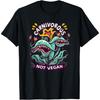 Carnivorous Not Vegans, Carnivorous Plants Venus Fly T-Shirt