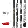Carbon Ultra-Strong XXH Black Bass Lure and Boat Rod