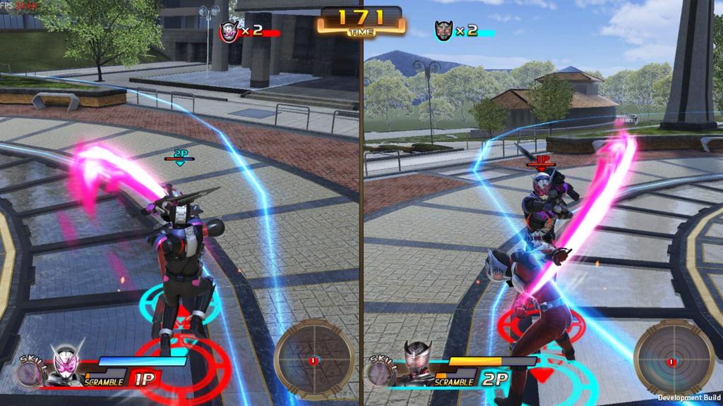Kamen Rider Climax Scramble Premium Edition Zi-O -Switch