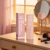 Bálsamo Labial Rellenador de Colágeno Rosa PDRN 10g, Hidratación Multiefecto Nutre y Reduce las Líneas de los Labios