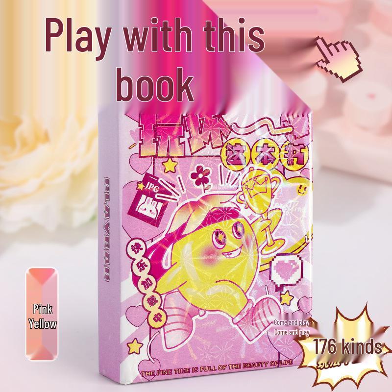 Kids' Fun Puzzle Book: Play to Your Heart's Content