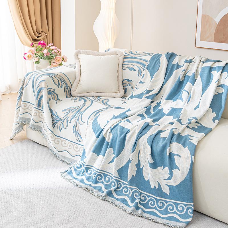 Sofa Cover Towel Sofa Cover All-Inclusive Universal Sofa Cover Dustproof Four Seasons Universal Sofa Cushion