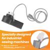 AEE4-Sewing Machine Servos Energy Saving 750W Motor, External Needle Positioner, Industrial Sewing Machine Needle Positioner