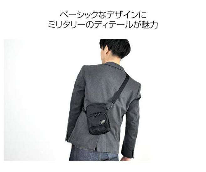 Porter Flash Shoulder Bag 689-05950 Navy