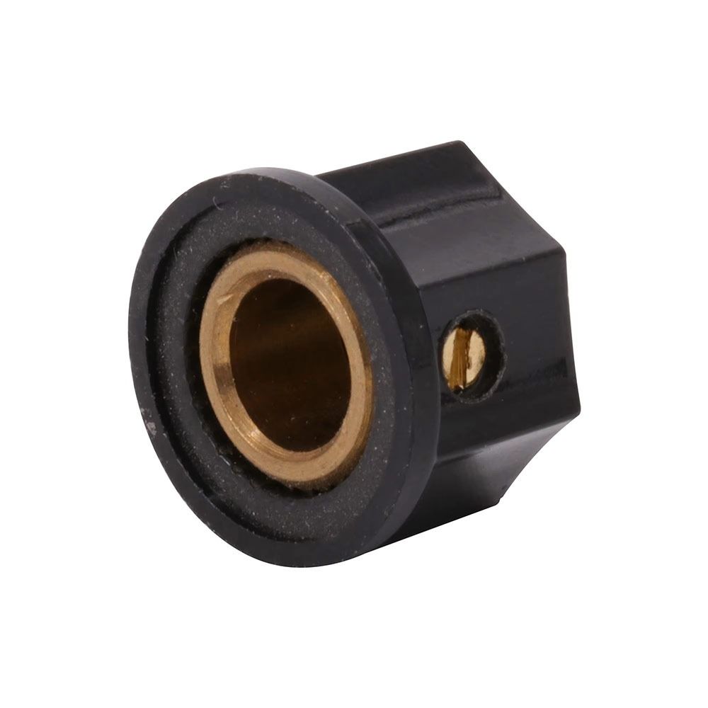 4Pcs ABS Plastic Pointer Control Knob DJ Mixer Knob  for DJ Mixer Radio Subwoofer
