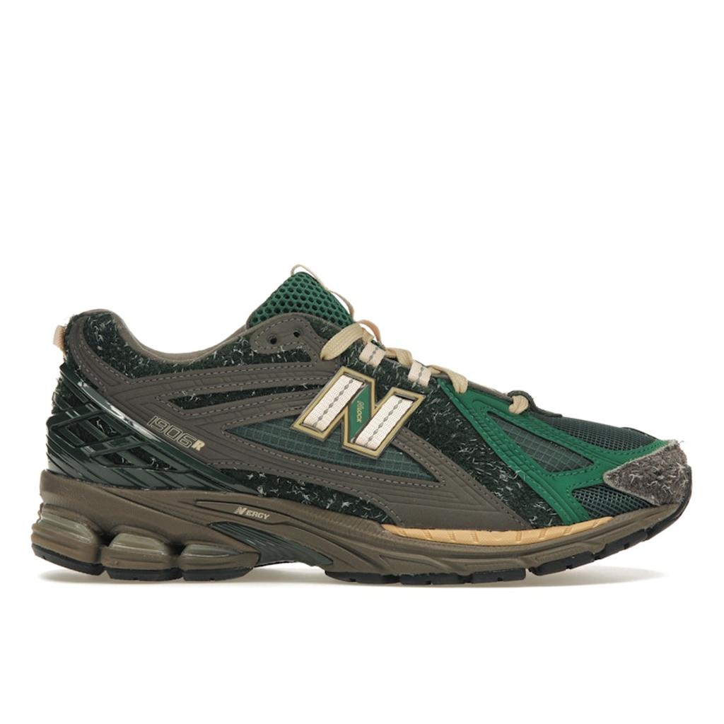 New Balance 1906R Diamond District Pack - Green size? Exclusive Unisex Sneakers M1906RSG