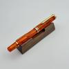 Lovely ADMOK M800 Acrylic Piston Fountain Pen BOCK/Schmidt Soft Smooth No.6/35# Nib Inking Copy Students Writing Gift Pen