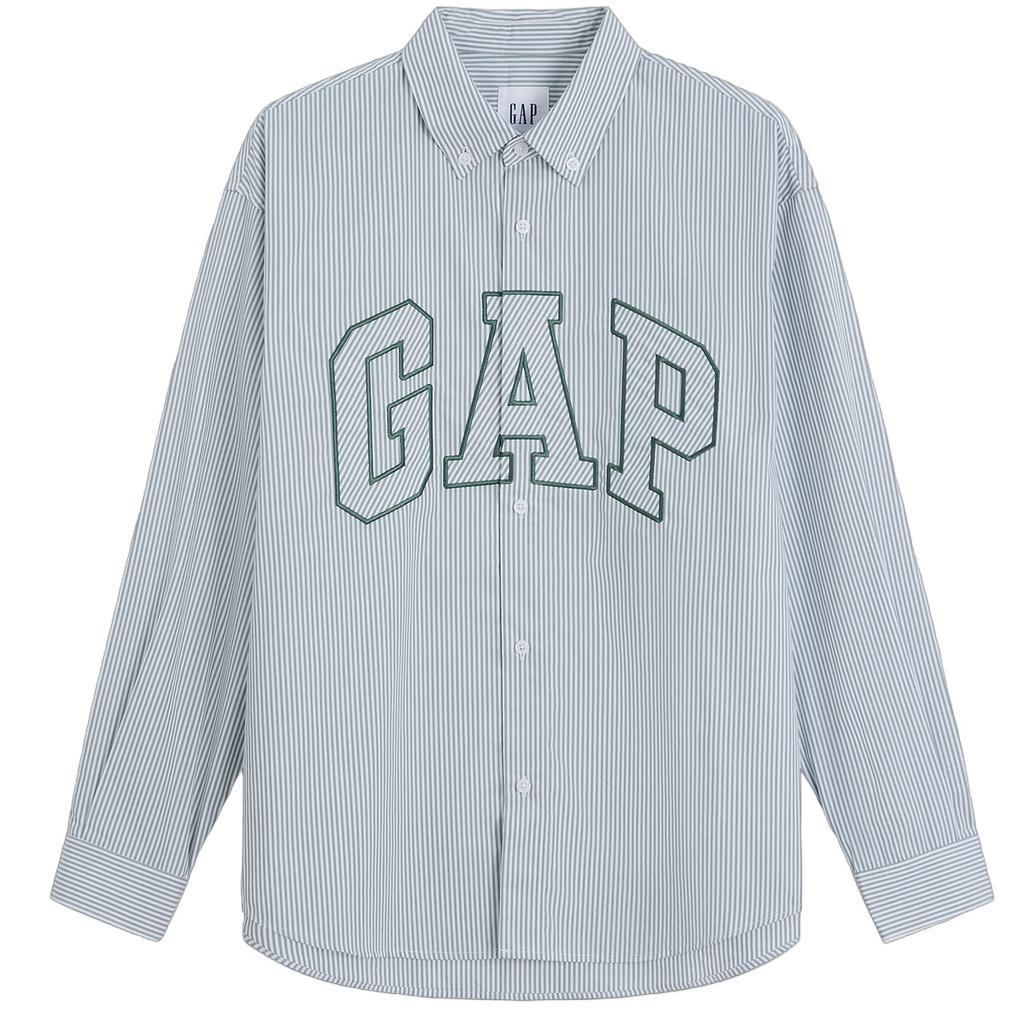 GAP Shirts Unisex Lapel Moderate Other 461250