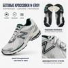 Aimé Leon Dore x New Balance 860v2 Bianco Verde Scarpe da Ginnastica da Uomo Grigio ML860DC2