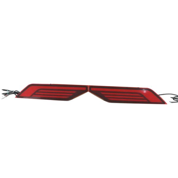 LED Brake Lights for Mitsubishi Pajero/Montero Sport (1 Pair)