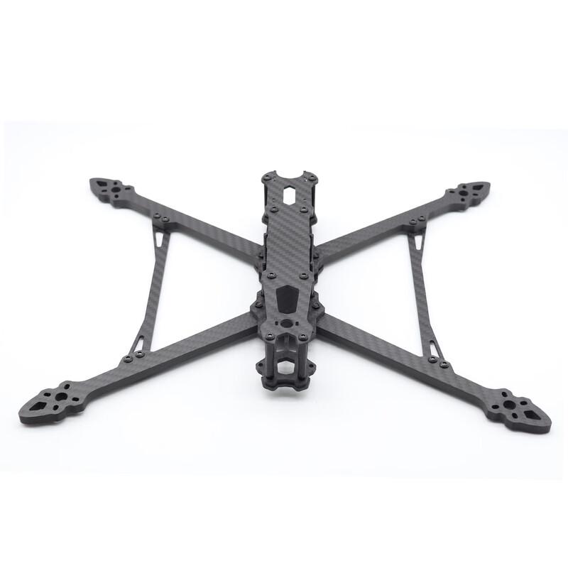 HSKRC MARK4 V2 9-inch Carbon Fiber FPV Drone Frame Kit