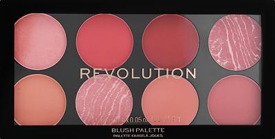 Revolution Ultra Blush Palette Sunset Burst
