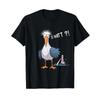 Sponsored Ad Is Watt Funny Seagull North Sea Lighthouse T Shirt Black S Vintage Unisex Comfortable Fashion Casual