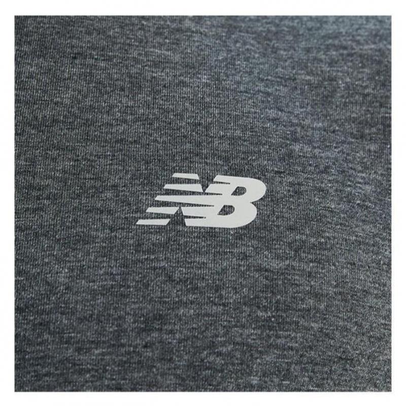 New Balance Marathon Health Performance Short Sleeve Tee Standard Fit Nbnee2p211