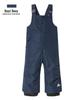 2025 Kids Waterproof & Windproof Ski Pants with Straps - Warm, Padded Outdoor Sports Overalls