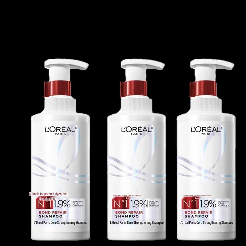 

L Oréal Anti-Dandruff Deep Clean Shampoo
