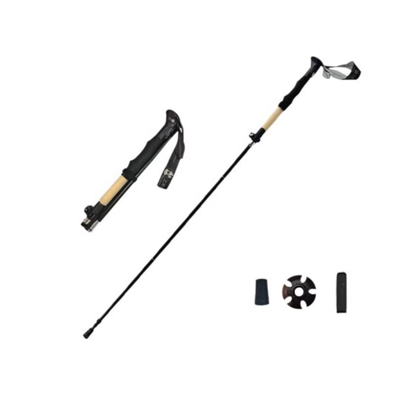 Rechargeable Multi-functional Luminous Walking Cane