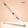 Kitchen USB Electric Arc Lighter Rechargeable Windproof BBQ Flameless Plasma Candle Long Lighters Hose Gas Stove Ignition Gun