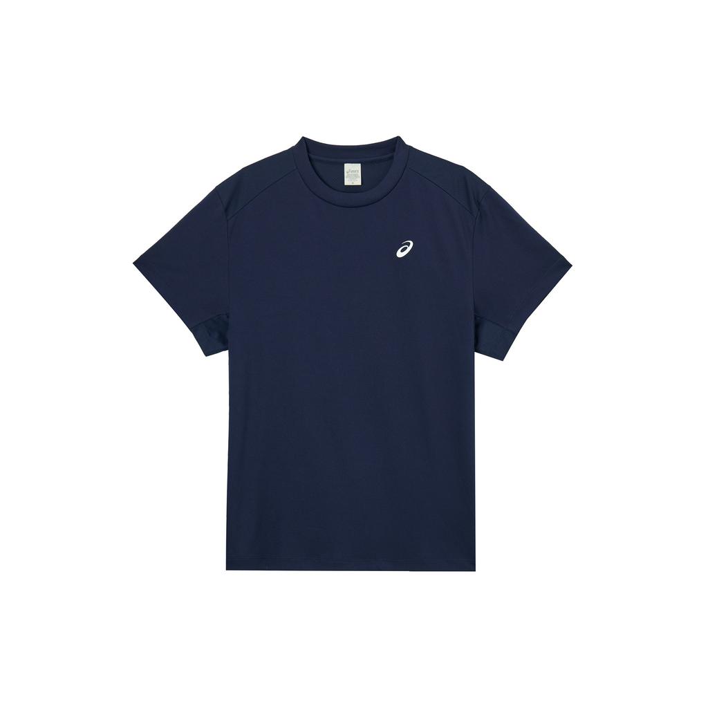 Asics Soft Comfortable Breathable Skin-Friendly T-Shirt Men Tops Black 2041A339-400