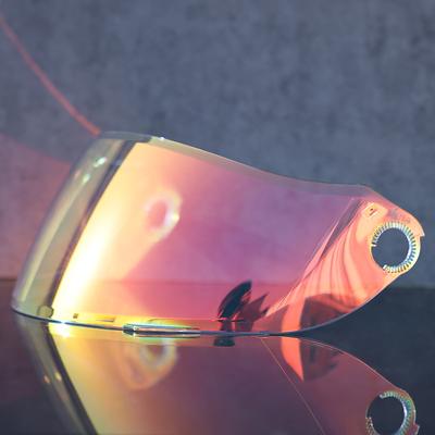 Helmet Style Lenses, Windshield Link, Only with Helmet Style Lenses In Our Store.