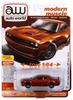 Auto World 164 2021 Dodge Challenger SRT Super Stock Χρώμα Κανέλας [Μεταχειρισμένο]