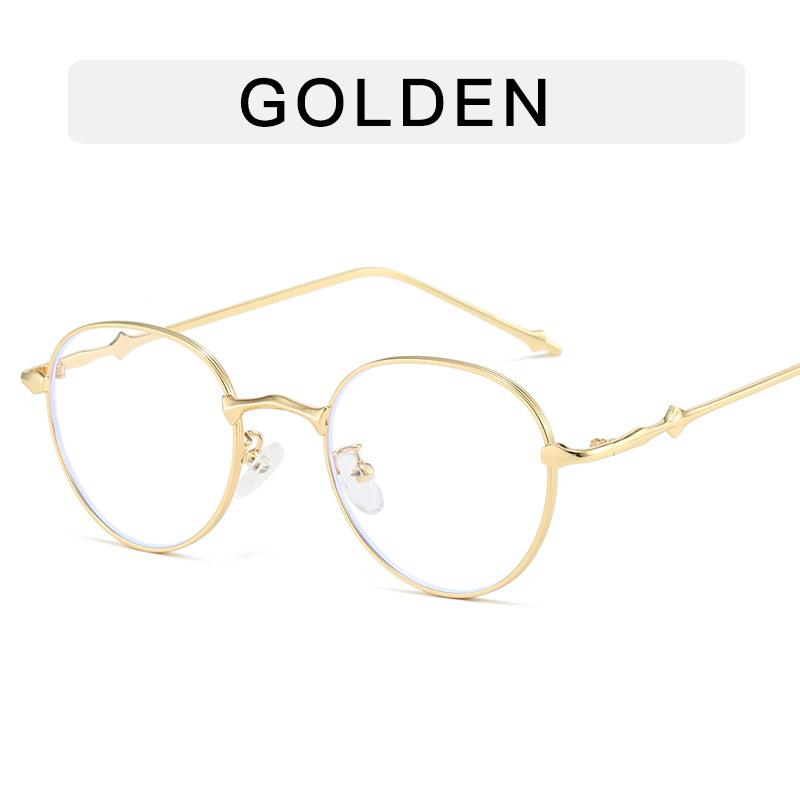 

Солнцезащитные очки высокого качества женские круглой формы оправа из сплава защита от УФ-лучей мужские солнцезащитные очки корейские стильные солнцезащитные очки женские