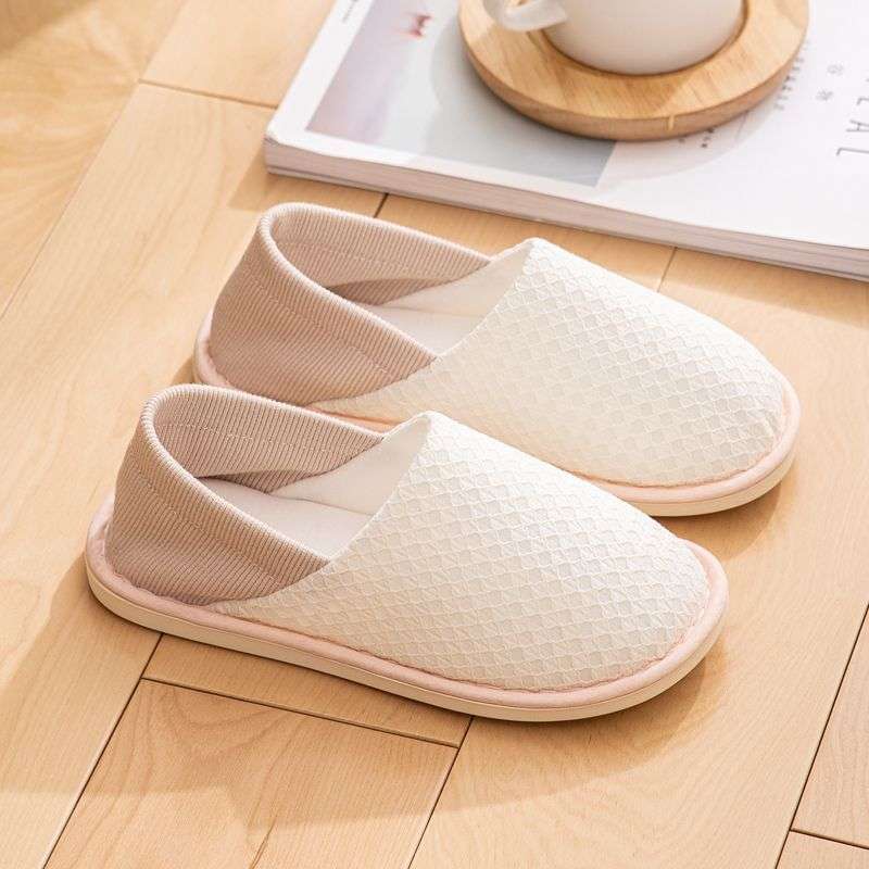 Hausschuhe für die Zeit nach der Entbindung, Sommer, dünne Tasche, für schwangere Frauen im Frühling und Herbst, 6. Mai, weichsohlige neue rutschfeste atmungsaktive Mutterschaftspantoffeln
