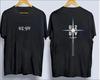 U2 Achtung Baby Live at Sphere 2023 Maglietta Esclusiva Tour Band Tee S-5XL